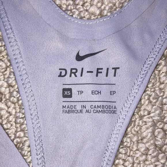 Nike Dri-Fit Tank - Picture 4 of 4